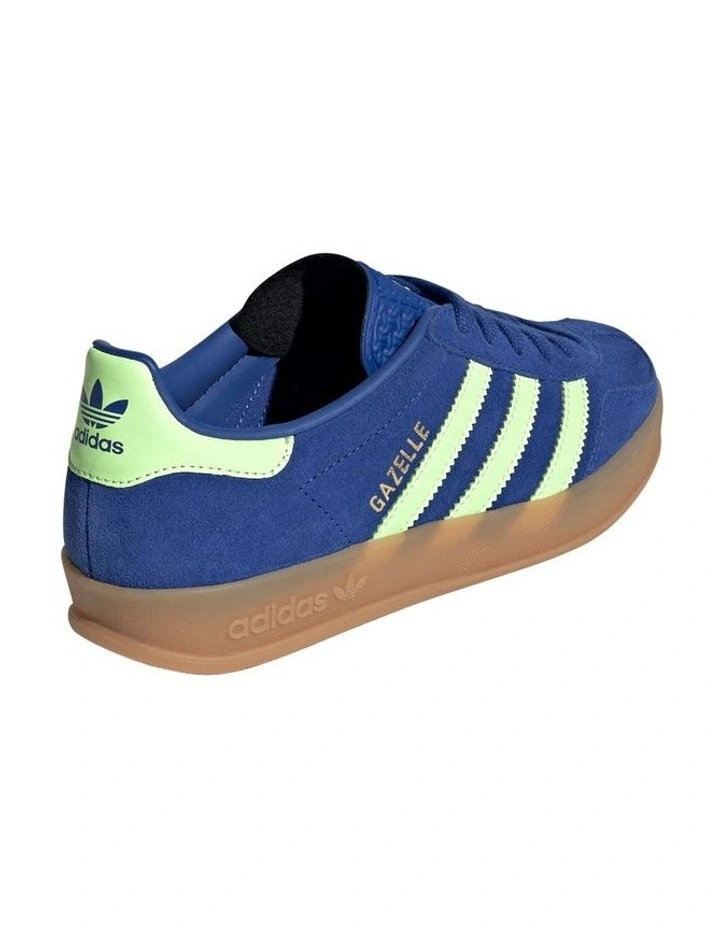 Gazelle Indoor Grade School Sneakers In Royal Blue image 5