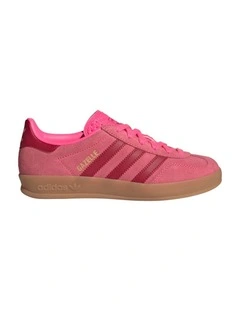 Gazelle Indoor Grade School Sneakers In Pink