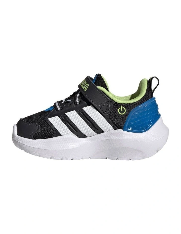 Lightorama Infant Sneakers in Black and White image 2