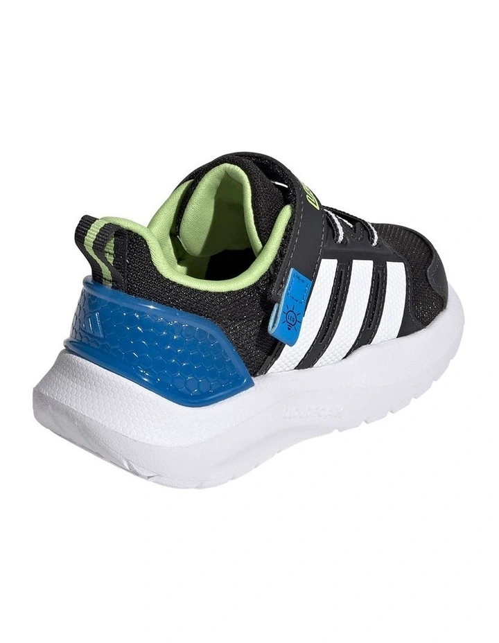 Lightorama Infant Sneakers in Black and White image 6