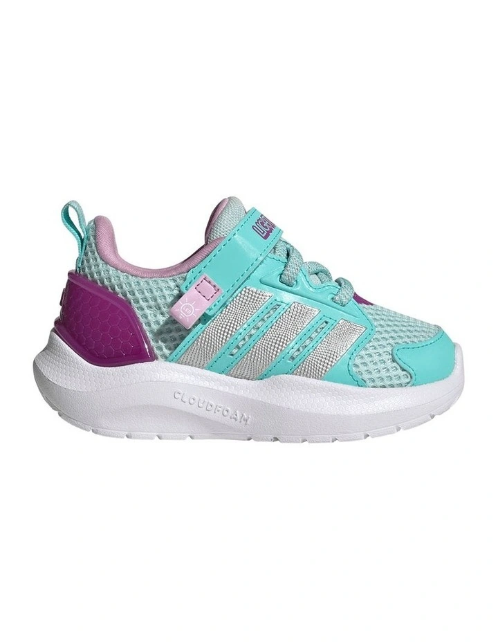 Lightorama Infant Sneakers in Mint image 1