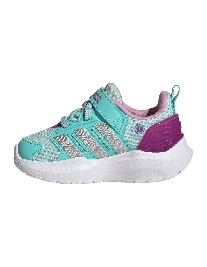 Lightorama Infant Sneakers in Mint image 2