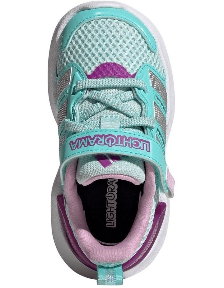 Lightorama Infant Sneakers in Mint image 3