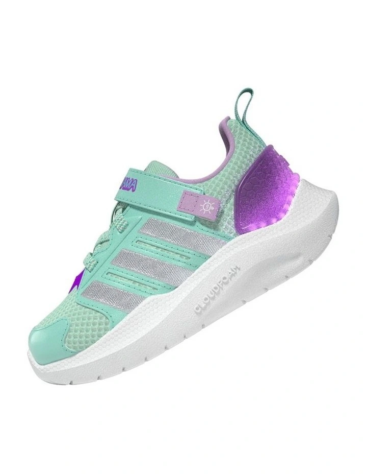 Lightorama Infant Sneakers in Mint image 4