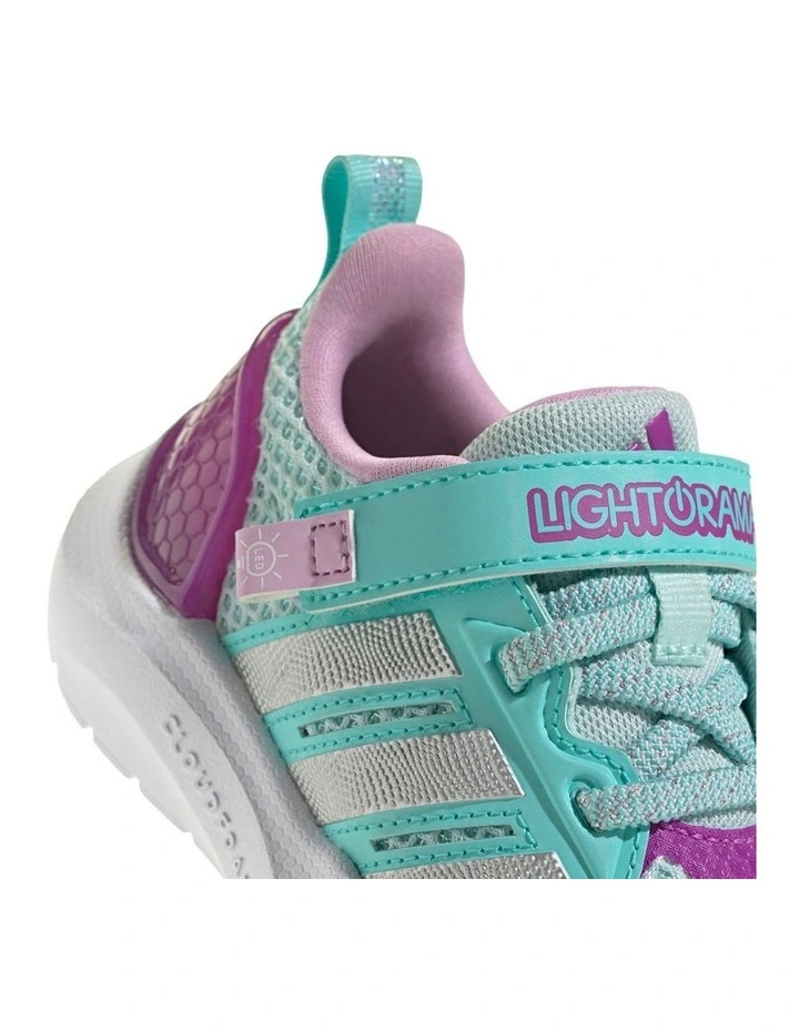 Lightorama Infant Sneakers in Mint image 5