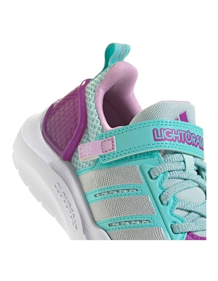 Lightorama Pre-School Sneakers in Mint image 1