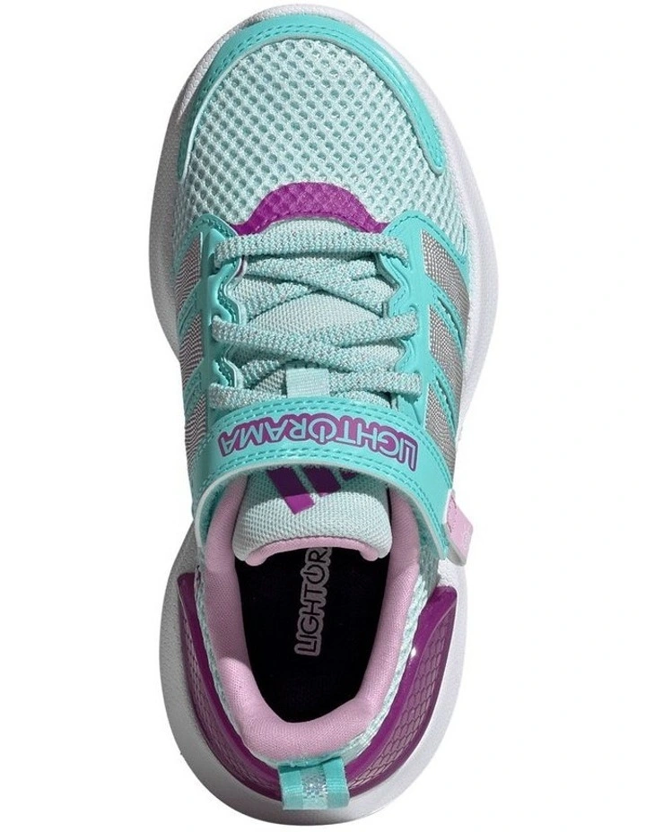 Lightorama Pre-School Sneakers in Mint image 4
