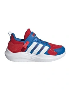 Lightorama Rnr Spiderman Pre-School Sneakers In Royal Blue