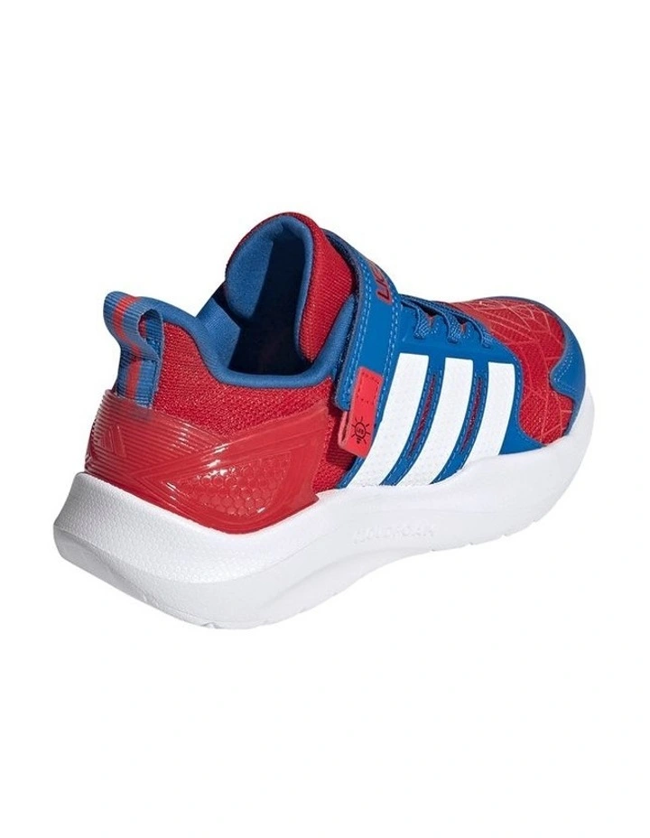 Lightorama Rnr Spiderman Pre-School Sneakers In Royal Blue image 6