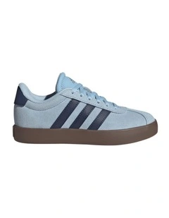 Vl Court 3.0 Grade School Sneakers In Indigo