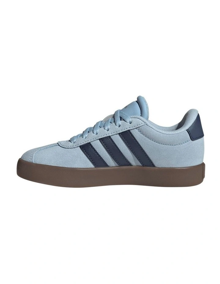Vl Court 3.0 Grade School Sneakers In Indigo image 2