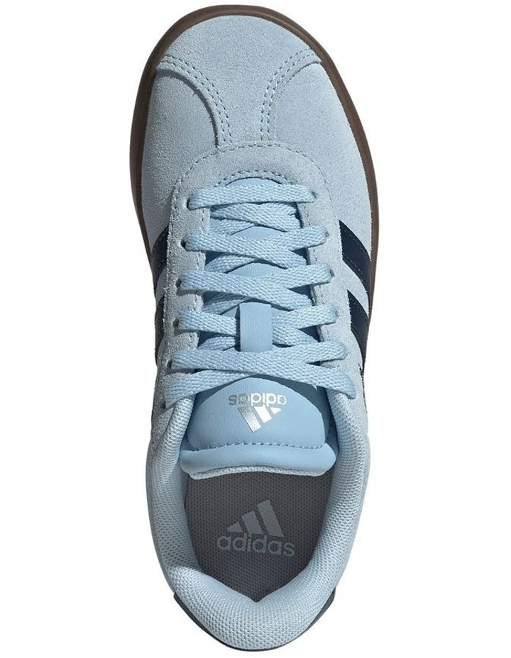 Vl Court 3.0 Grade School Sneakers In Indigo image 3