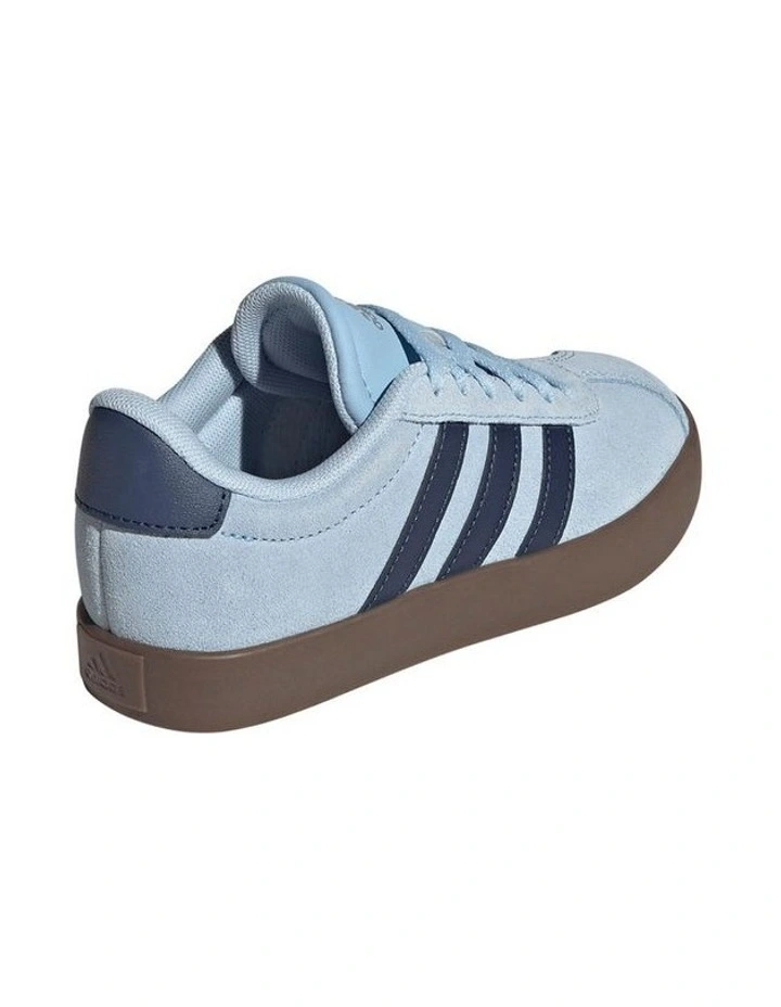 Vl Court 3.0 Grade School Sneakers In Indigo image 5