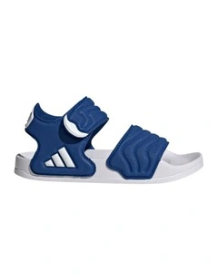 Adilette Sandal Iii K Beach Sandals In Royal Blue