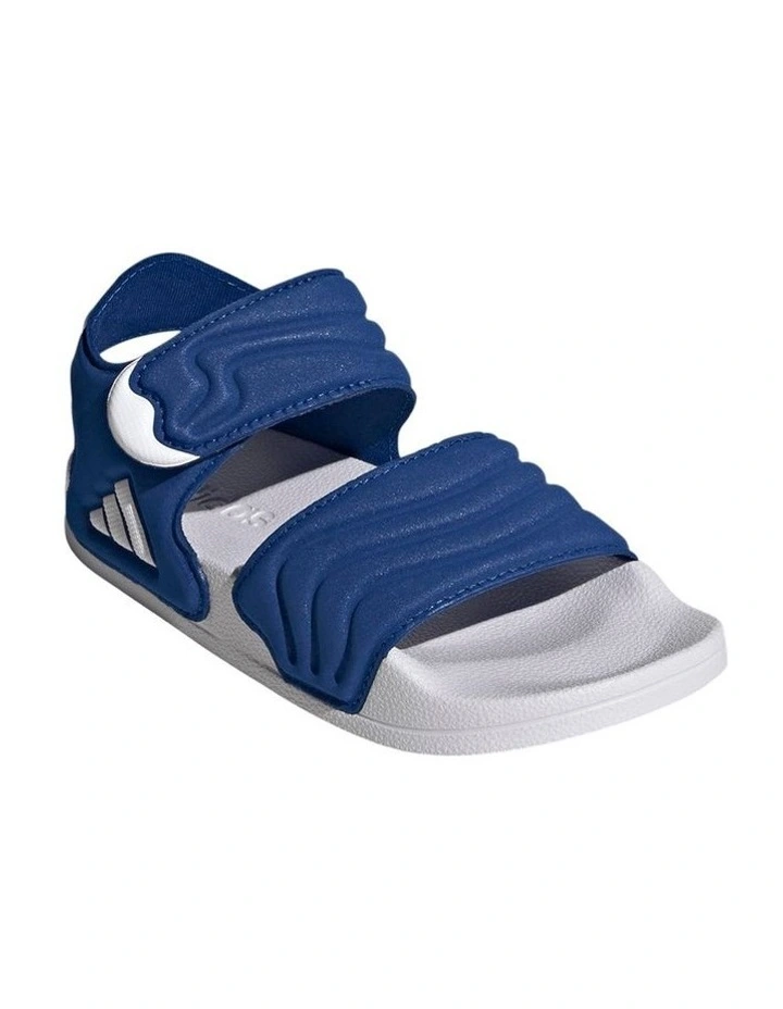 Adilette Sandal Iii K Beach Sandals In Royal Blue image 4