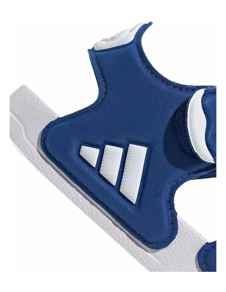 Adilette Sandal Iii K Beach Sandals In Royal Blue image 5
