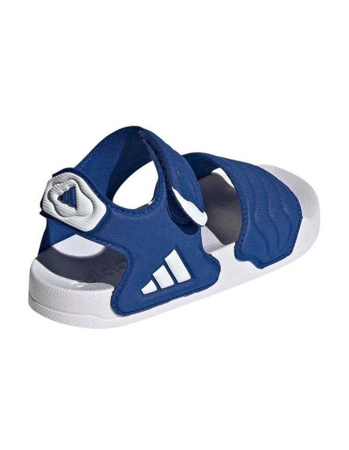 Adilette Sandal Iii K Beach Sandals In Royal Blue image 6