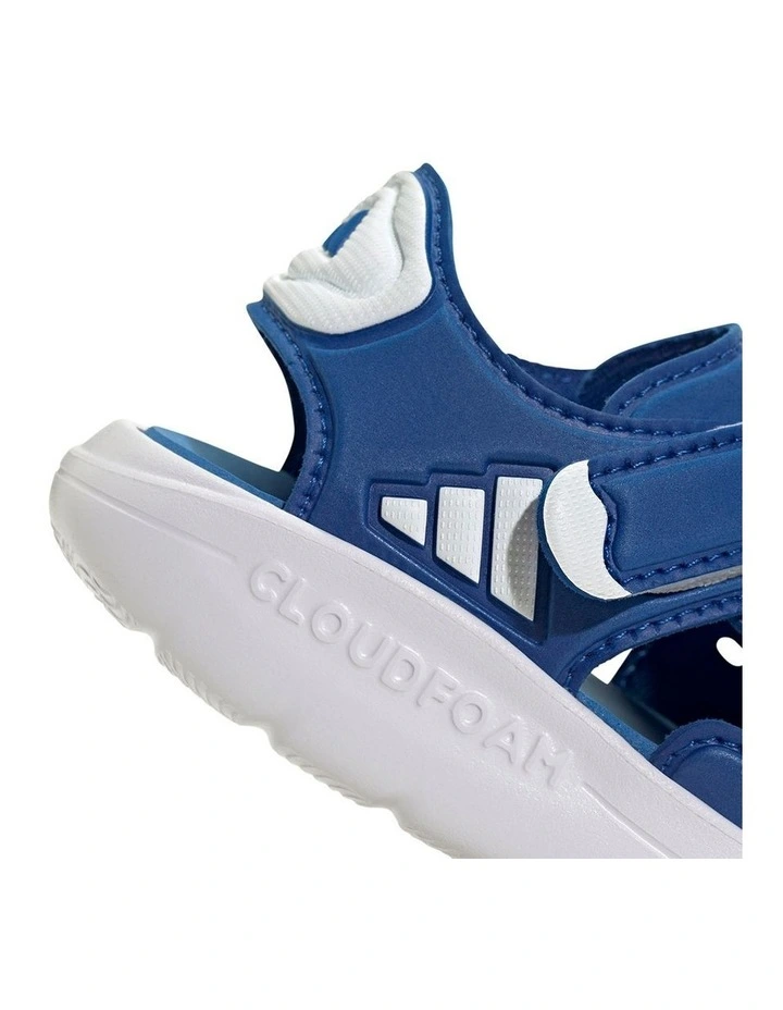 Water Sandal Ii Infant Beach In Royal Blue image 5