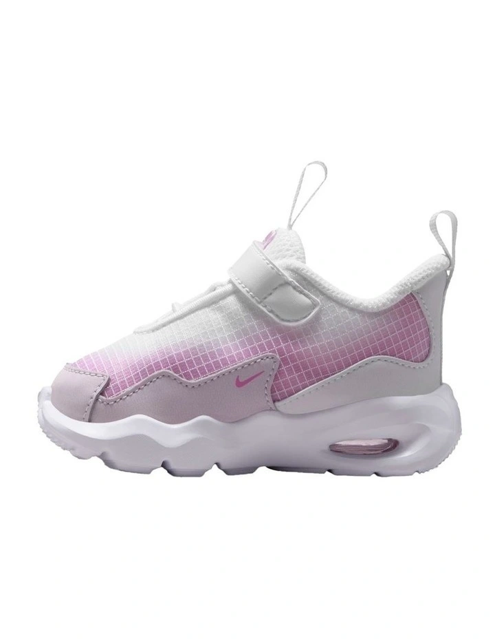 Air Max Nova Infant Sneakers In White image 2