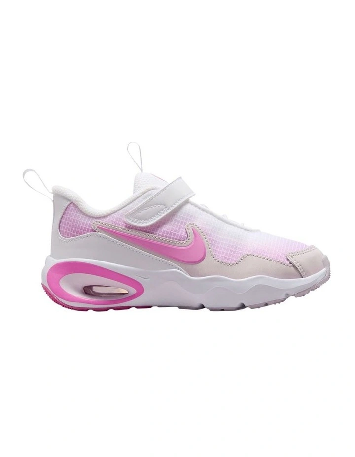 Air Max Nova Pre-School Sneakers In White image 1