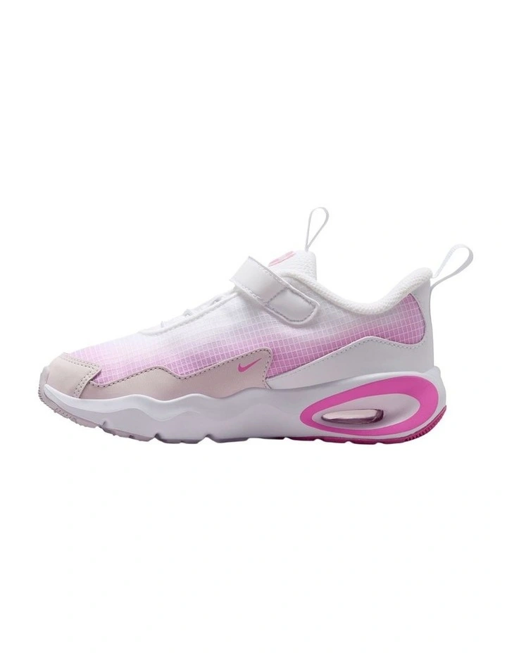 Air Max Nova Pre-School Sneakers In White image 2