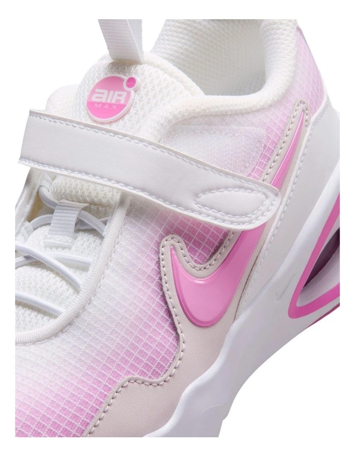 Air Max Nova Pre-School Sneakers In White image 5
