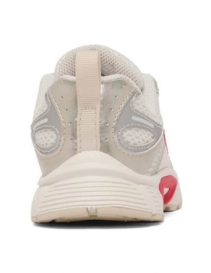 V5 Rnr Grade Pre-School Sneakers In Ivory image 3
