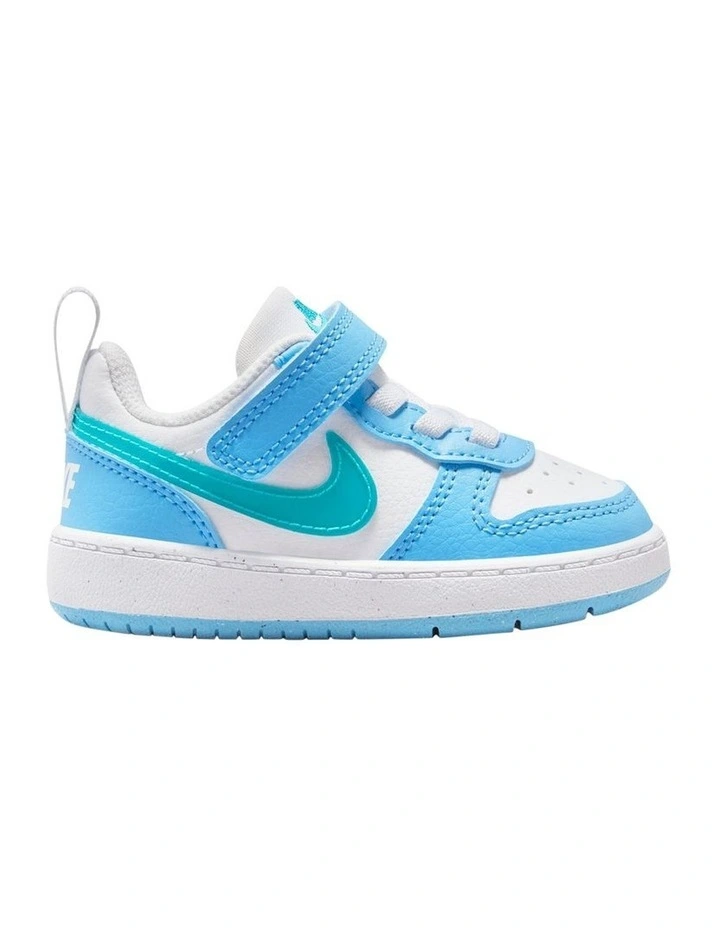 Court Borough Low Infant  Sneakers In White image 1