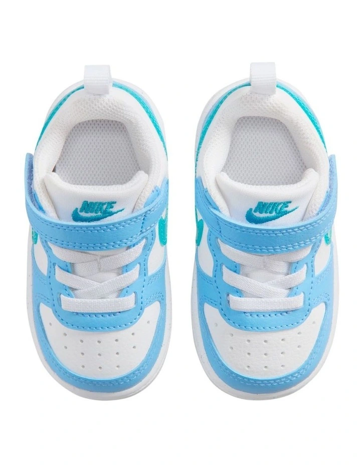 Court Borough Low Infant  Sneakers In White image 3