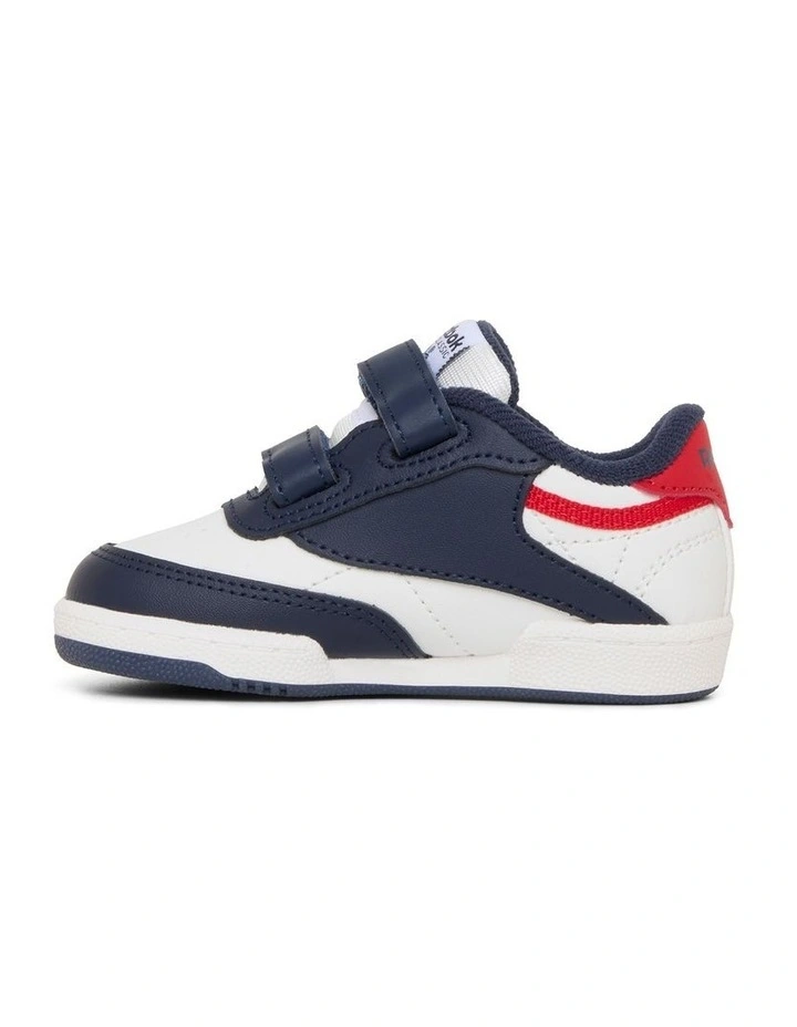 Club C 2V 2.0 Sneakers In White image 2