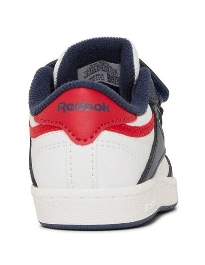 Club C 2V 2.0 Sneakers In White image 3
