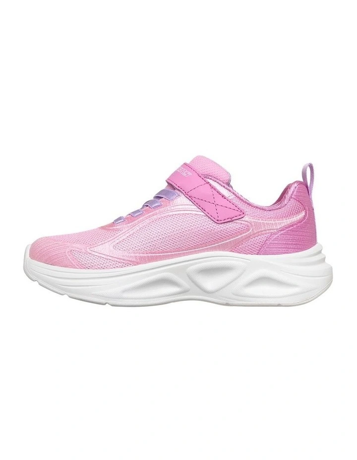 Sola Glow 2.0 Dazzle Steps Youth Sneakers In Pink image 2