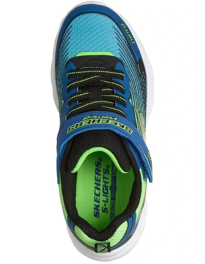 Vortex 3.0 Youth Sneakers In Blue image 3