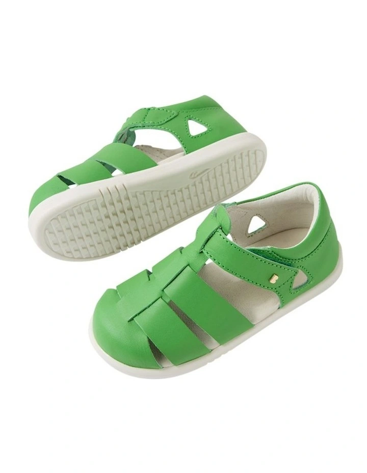 Iwalk Quick Dry Tidal Sandals In Green image 2