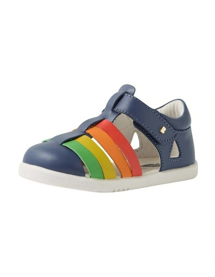 Iwalk Quick Dry Tidal Sandals In Indigo image 3