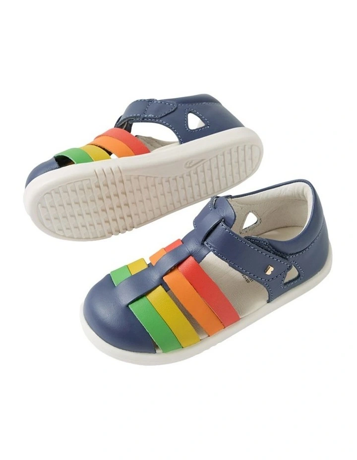 Iwalk Quick Dry Tidal Sandals In Indigo image 4