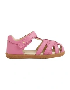 Iwalk Cross Jump Sandals In Rose