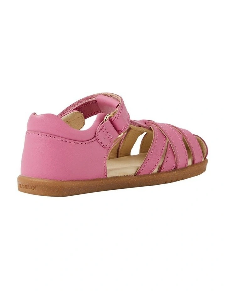 Iwalk Cross Jump Sandals In Rose image 2