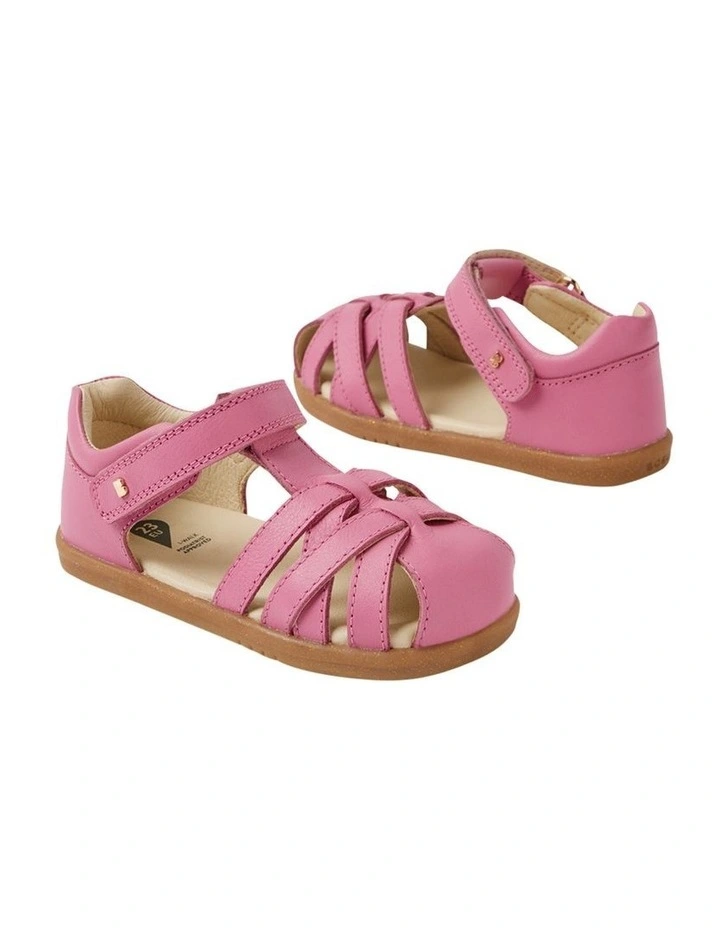 Iwalk Cross Jump Sandals In Rose image 3