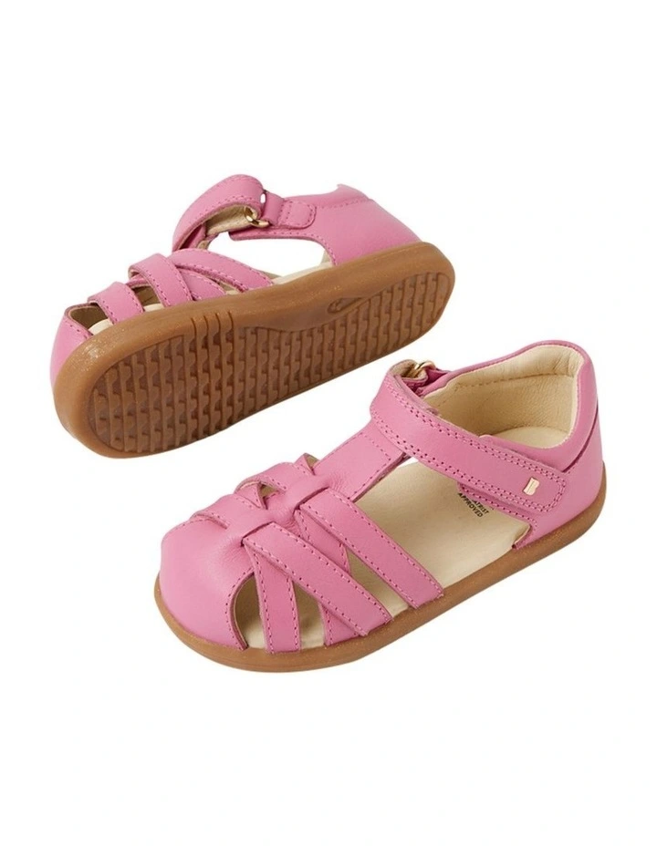 Iwalk Cross Jump Sandals In Rose image 4