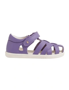 Iwalk Quick Dry Tropicana Cage Ii Sandals In Purple