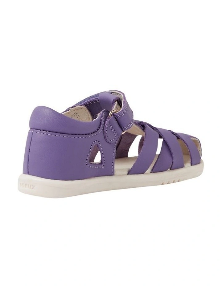 Iwalk Quick Dry Tropicana Cage Ii Sandals In Purple image 2