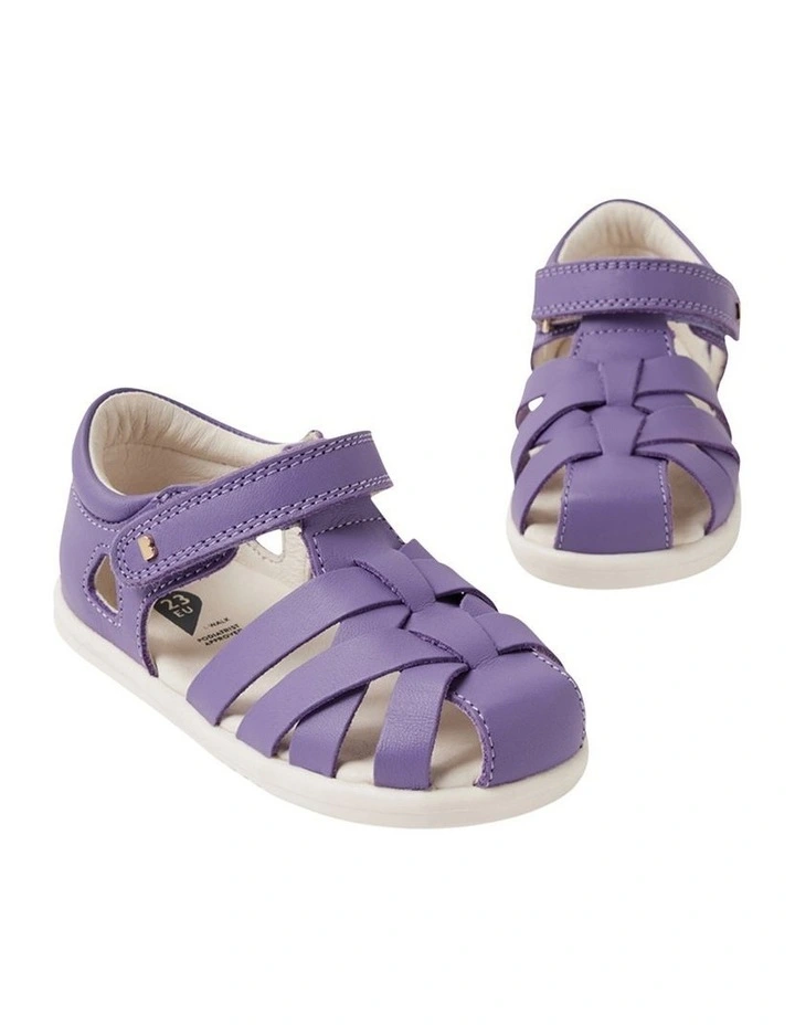 Iwalk Quick Dry Tropicana Cage Ii Sandals In Purple image 3