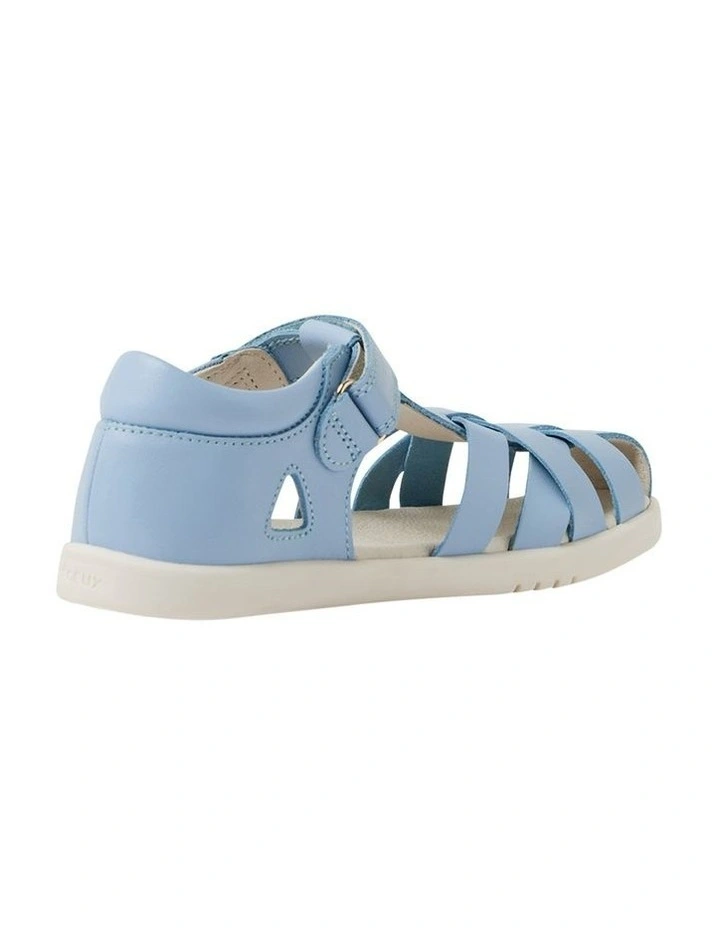 Kid Quick Dry Tropicana Cage Sandals In Lt Blue image 2