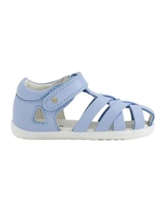 Step Up Quick Dry Tropicana Cage Ii Sandals In Lt Blue