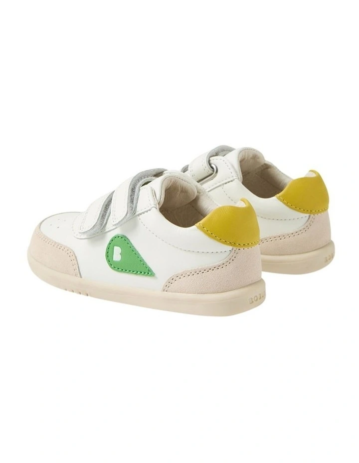 Iwalk Champ Shoes In White image 2