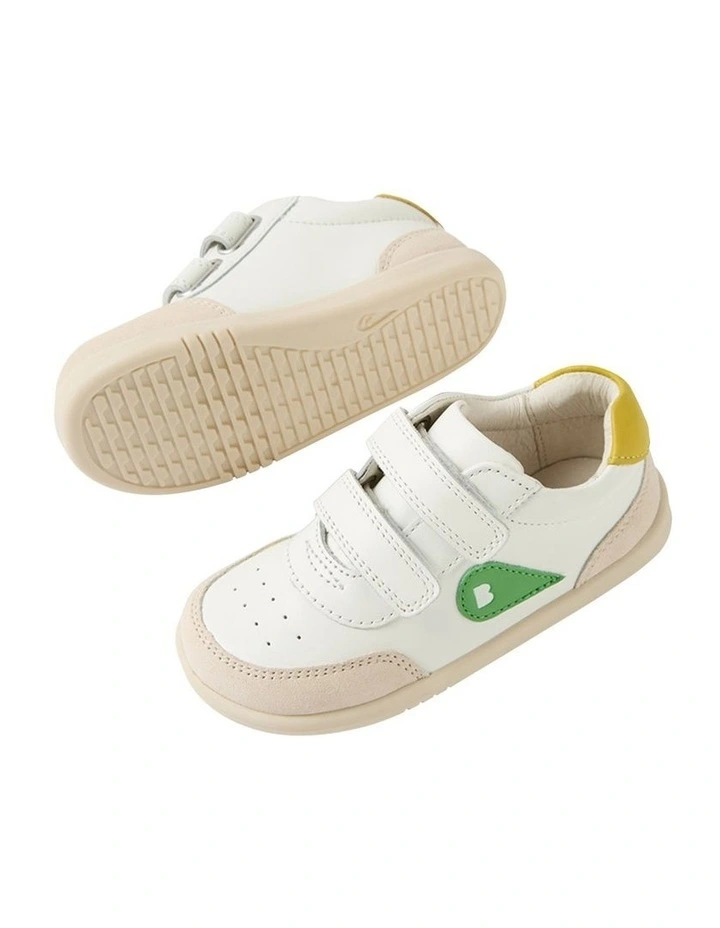 Iwalk Champ Shoes In White image 4