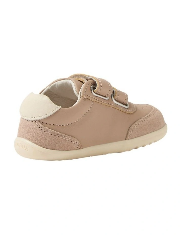 Step Up Champ Shoes In Taupe image 2