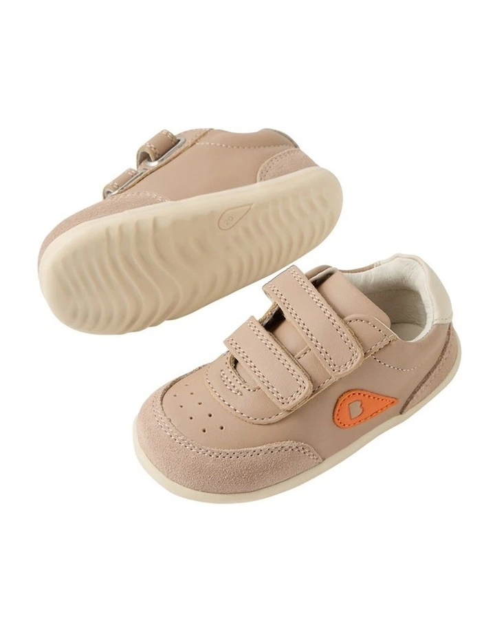 Step Up Champ Shoes In Taupe image 3