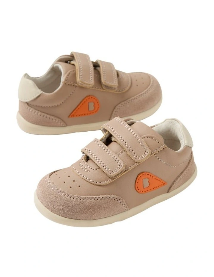 Step Up Champ Shoes In Taupe image 4